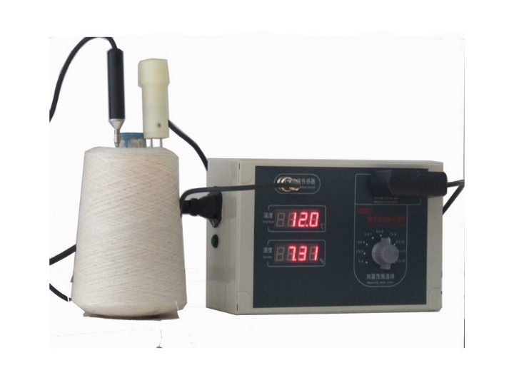 YG201D型紗線回潮率測(cè)試儀