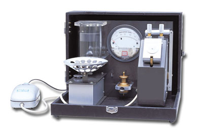 Y175型棉纖維氣流儀(馬克隆儀)